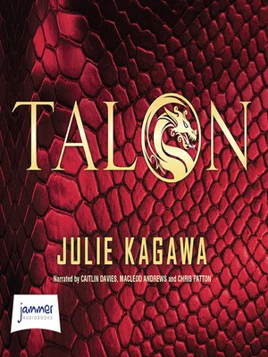 Talon - Audiobook